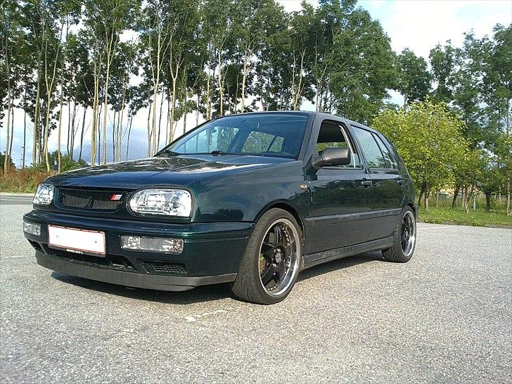 VW Golf 3 VR6 SOLGT billede 1