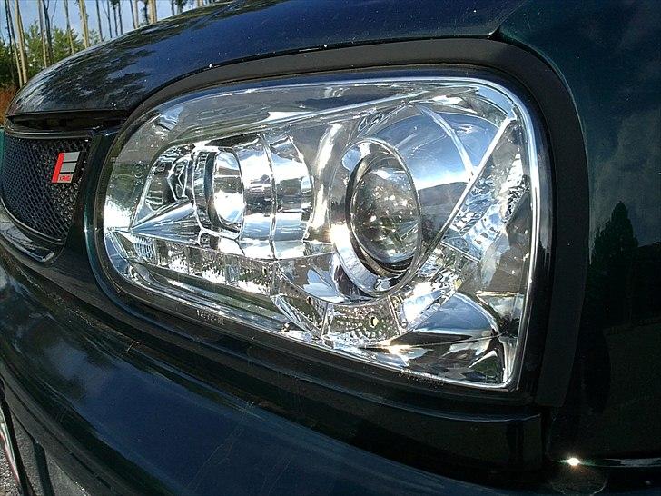 VW Golf 3 VR6 SOLGT billede 3