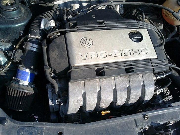 VW Golf 3 VR6 SOLGT billede 5