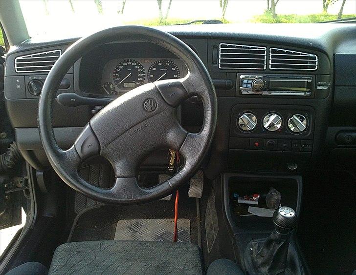 VW Golf 3 VR6 SOLGT billede 8