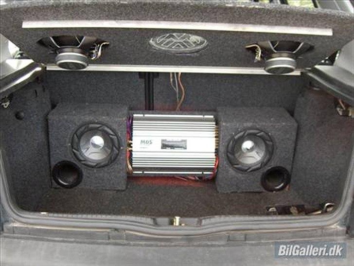 VW Golf 3 VR6 SOLGT billede 13