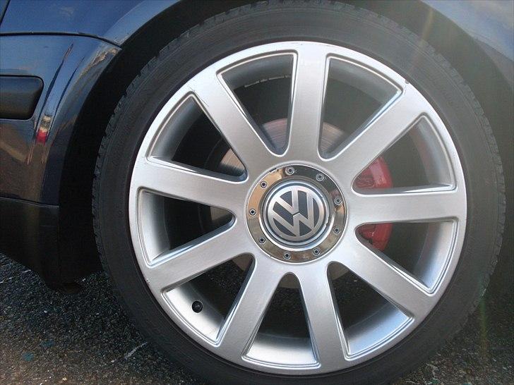 VW Passat 1,8 T - Byttet billede 9