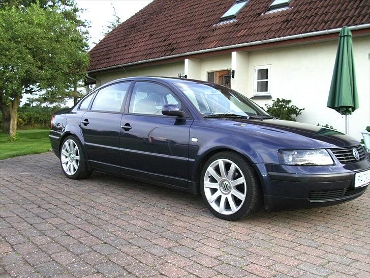 VW Passat 1,8 T - Byttet billede 10