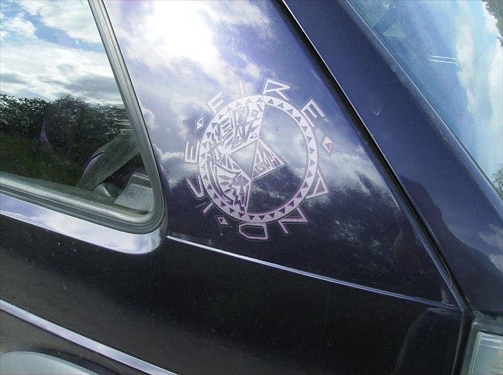 VW Golf 2 Fire And Ice billede 3