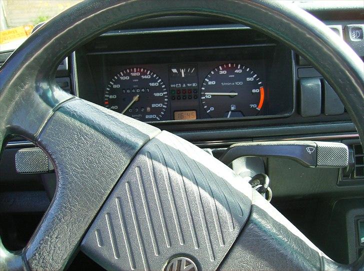 VW Golf 2 Fire And Ice billede 4