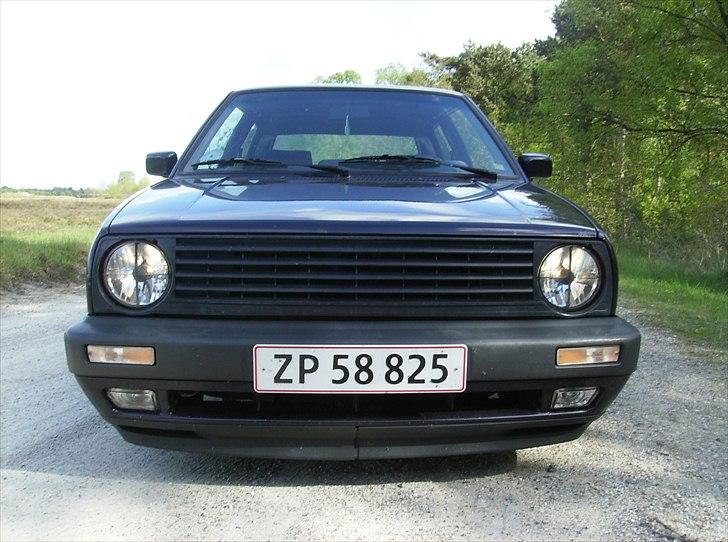 VW Golf 2 Fire And Ice billede 5