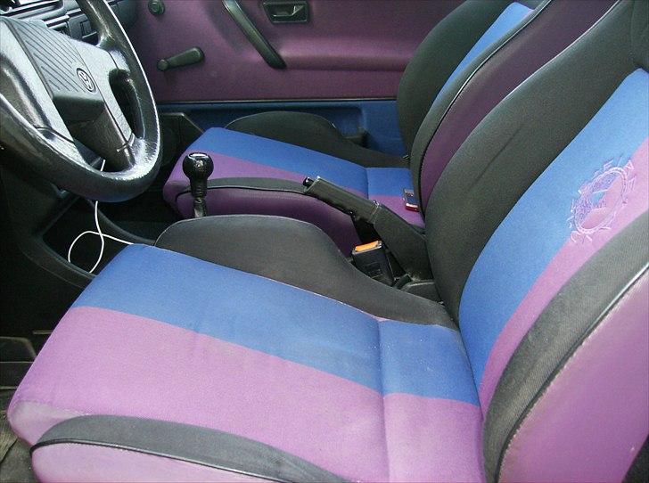 VW Golf 2 Fire And Ice billede 7