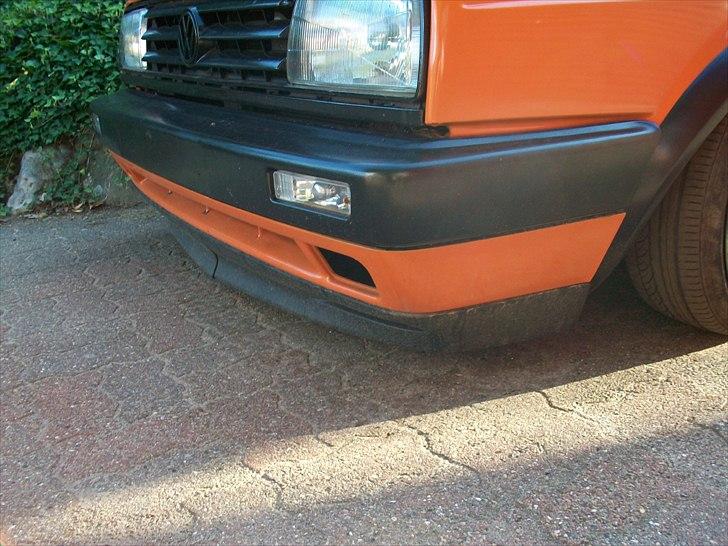 VW golf 2 gti 16v billede 11