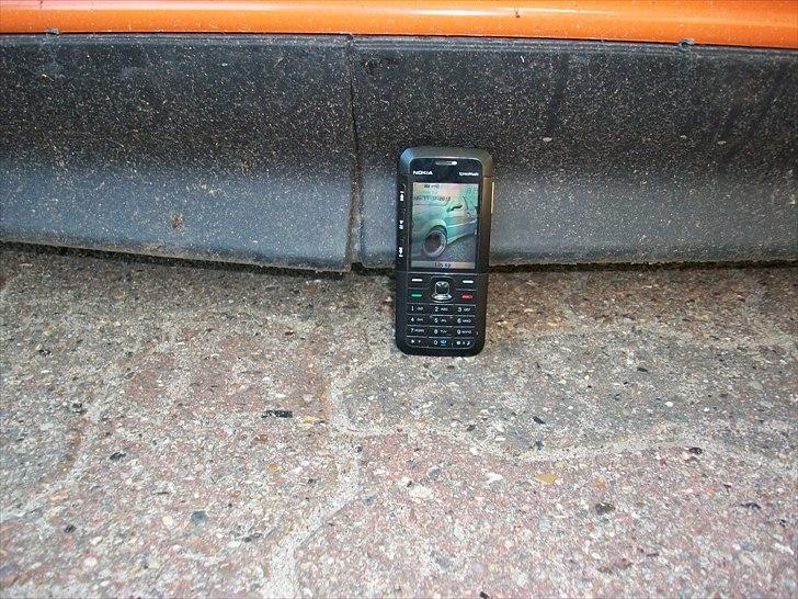 VW golf 2 gti 16v billede 12