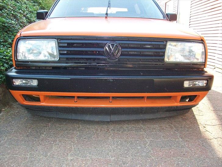 VW golf 2 gti 16v billede 13