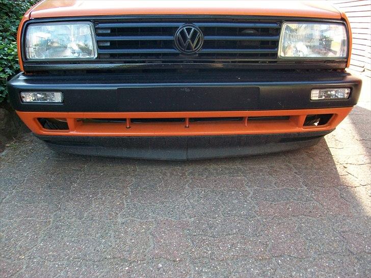 VW golf 2 gti 16v billede 14