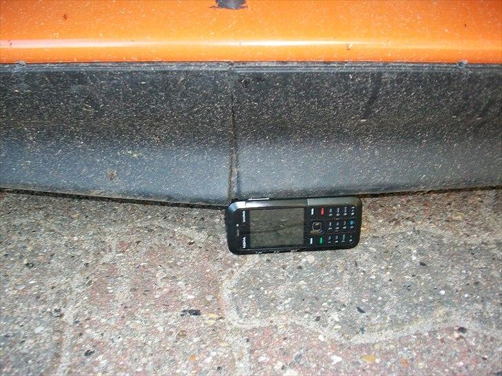 VW golf 2 gti 16v billede 15