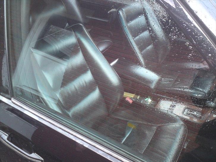 Mercedes Benz w124 aut.  billede 1