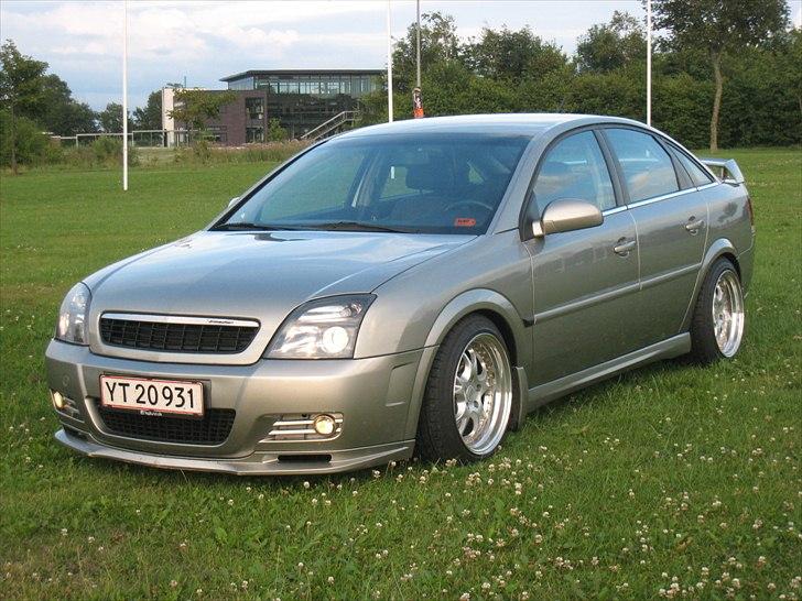 Opel Vectra C GTS billede 1