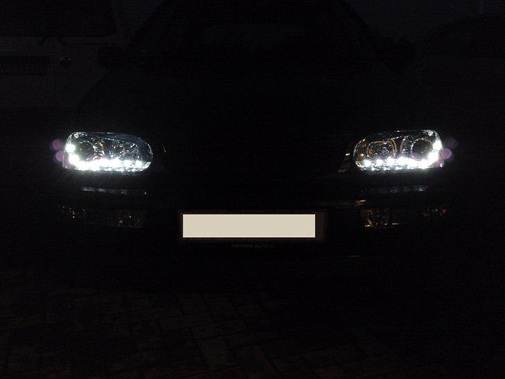 VW Golf 3 VR6 SOLGT billede 17