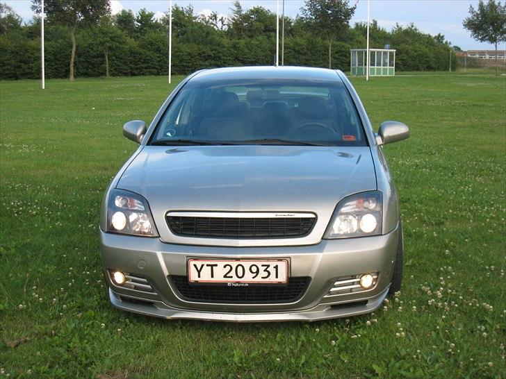 Opel Vectra C GTS billede 2