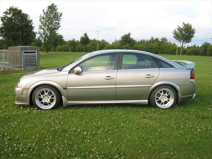 Opel Vectra C GTS billede 3