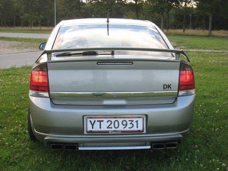 Opel Vectra C GTS billede 4