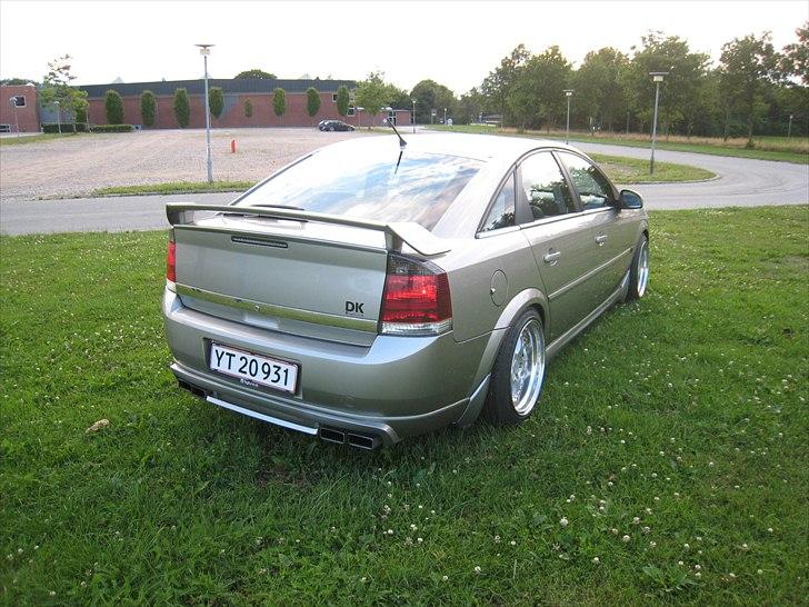 Opel Vectra C GTS billede 5