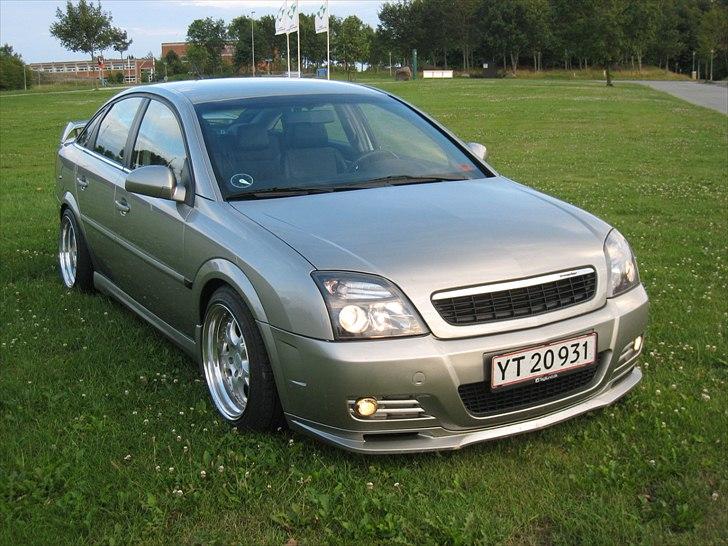 Opel Vectra C GTS billede 6