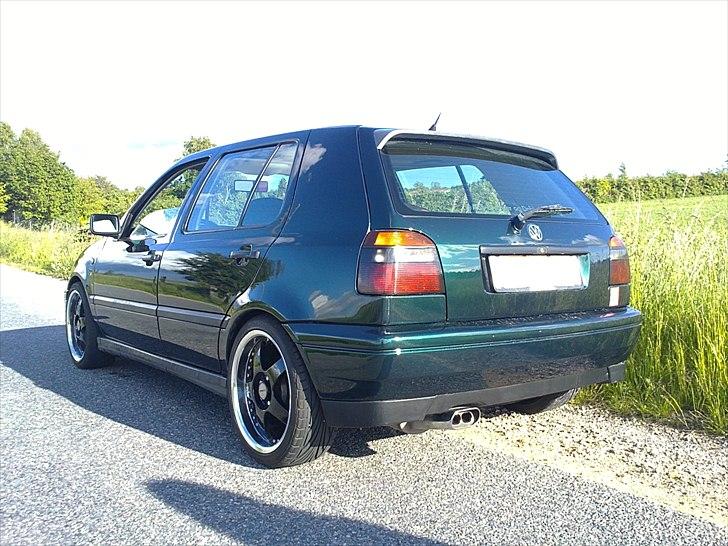 VW Golf 3 VR6 SOLGT billede 18