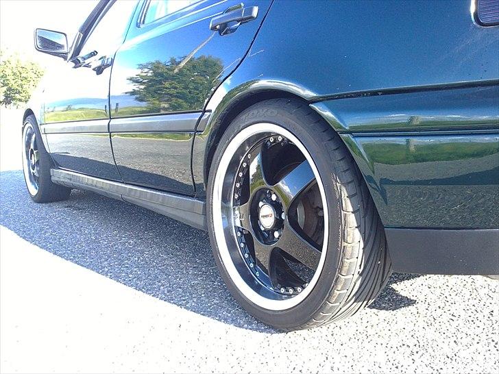 VW Golf 3 VR6 SOLGT billede 19