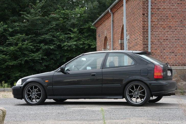 Honda Civic EJ9 - Sommer 2010 billede 20