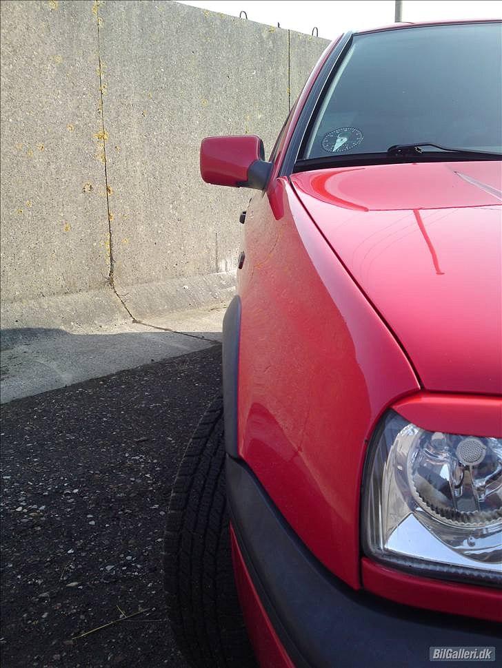 VW Golf 3 GTI byttet. billede 1