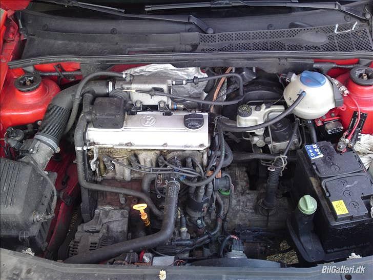 VW Golf 3 GTI byttet. billede 6