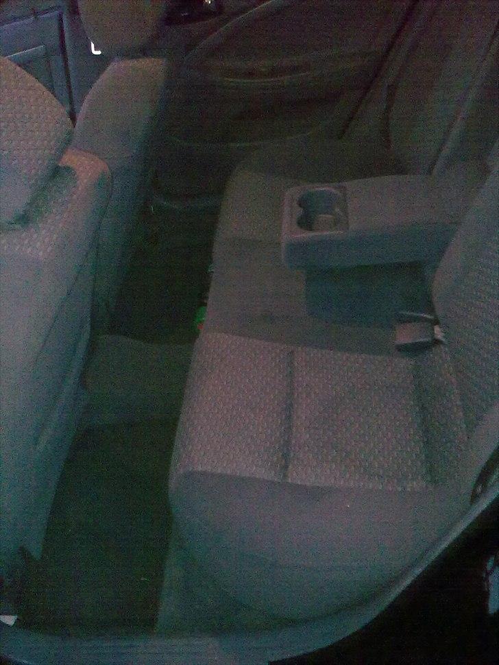 Chevrolet Lacetti. " BYTTET " - Kabinen i bag, ( pletten er nu væk ) billede 10