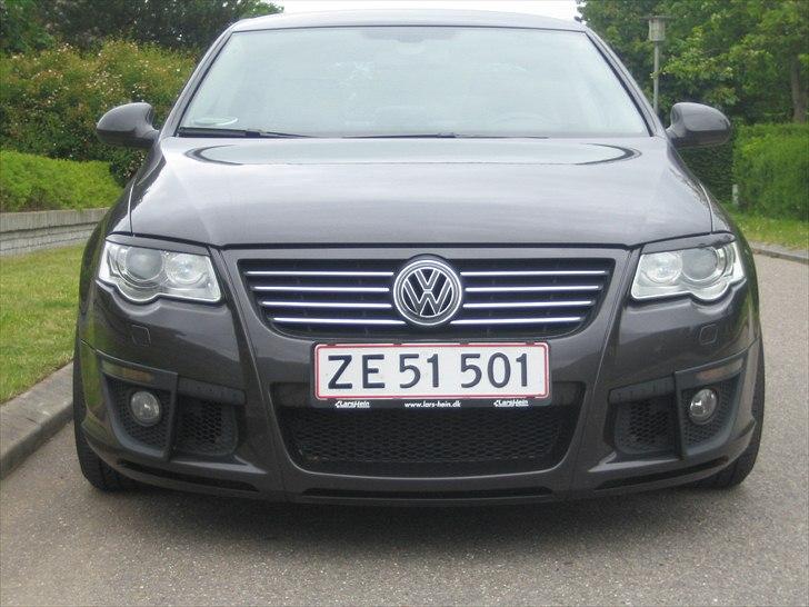 VW Passat 3C R-GT 2,0 TFSI (tidl bil) billede 5