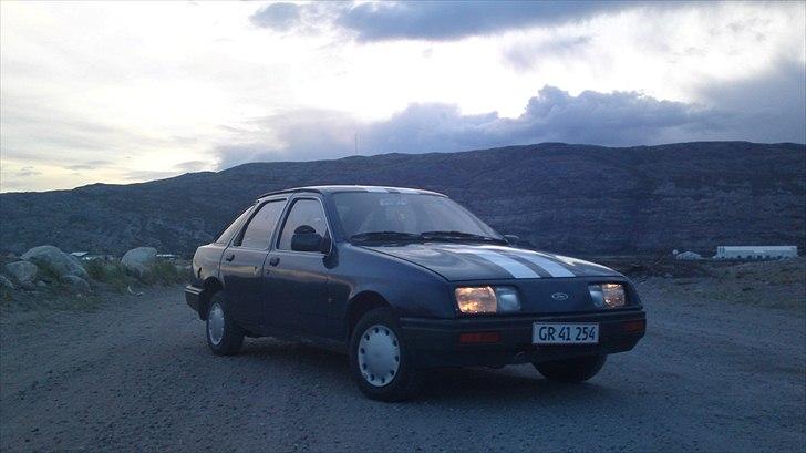 Ford sierra 1.8 billede 1