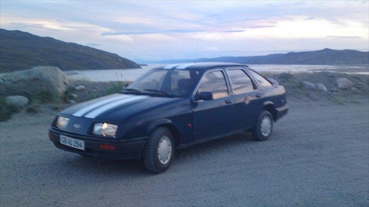 Ford sierra 1.8 billede 2