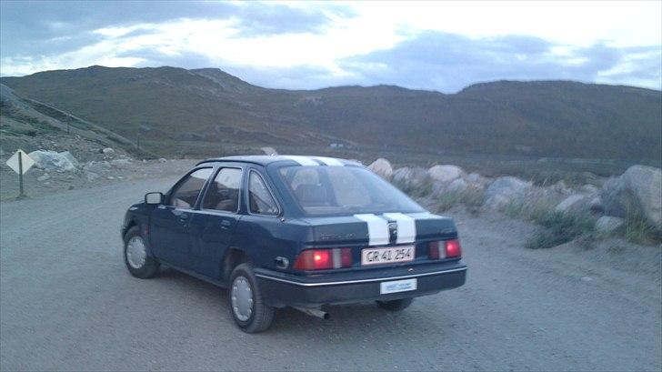 Ford sierra 1.8 billede 3