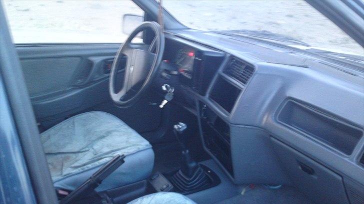 Ford sierra 1.8 billede 4