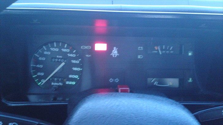 Ford sierra 1.8 billede 5