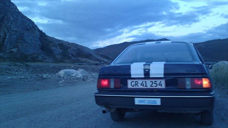 Ford sierra 1.8 billede 6