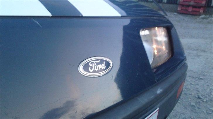 Ford sierra 1.8 billede 8