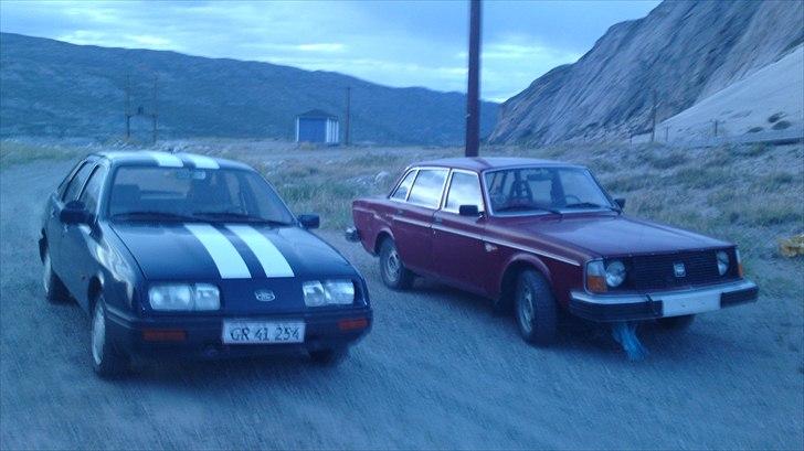 Ford sierra 1.8 billede 9