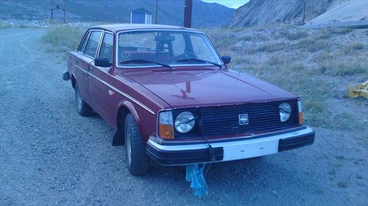 Volvo 244 dl billede 1