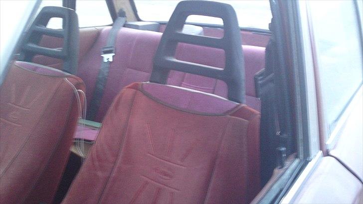 Volvo 244 dl billede 5