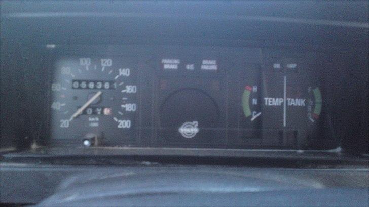 Volvo 244 dl billede 6