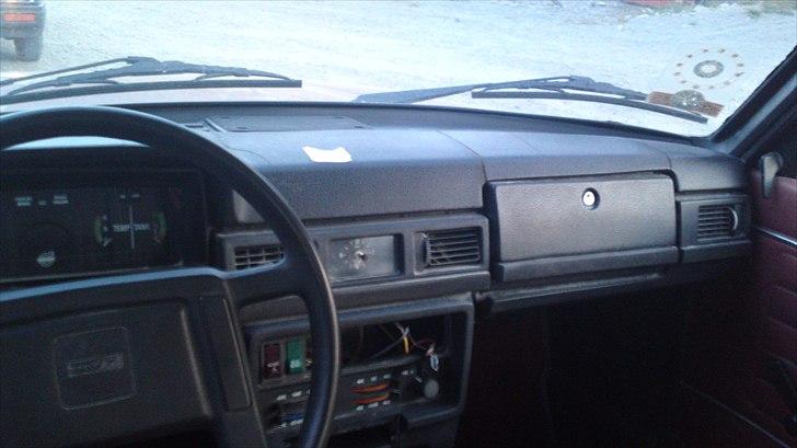 Volvo 244 dl billede 7
