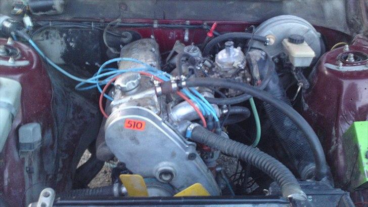 Volvo 244 dl billede 8