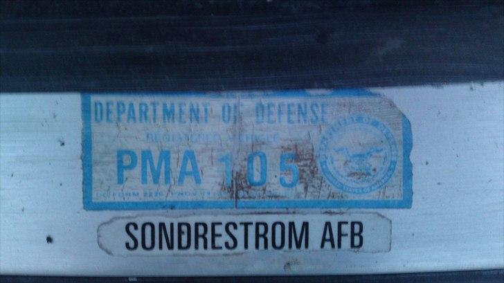 Volvo 244 dl billede 9