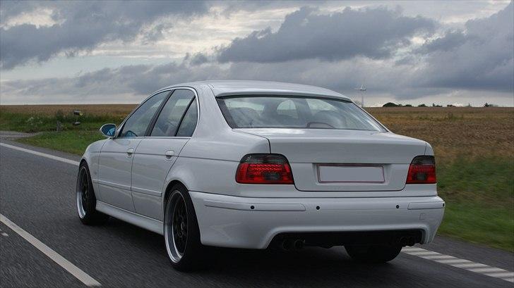 BMW E39 523i/kompressor Solgt billede 5