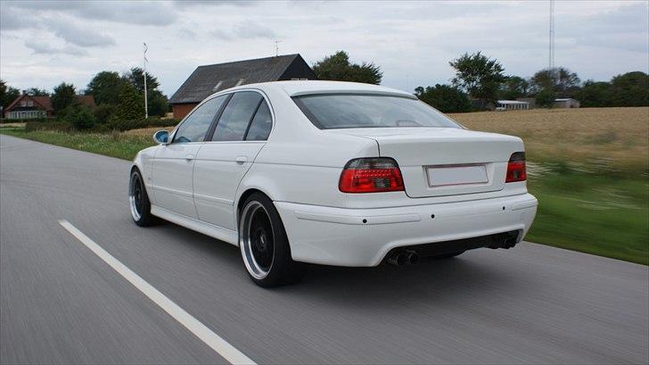 BMW E39 523i/kompressor Solgt billede 6