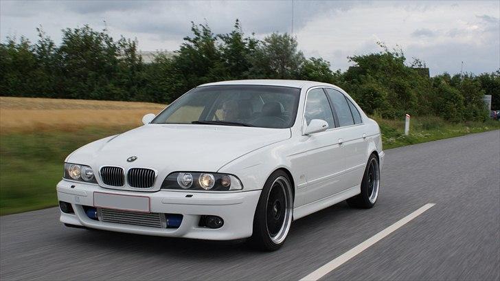 BMW E39 523i/kompressor Solgt billede 7