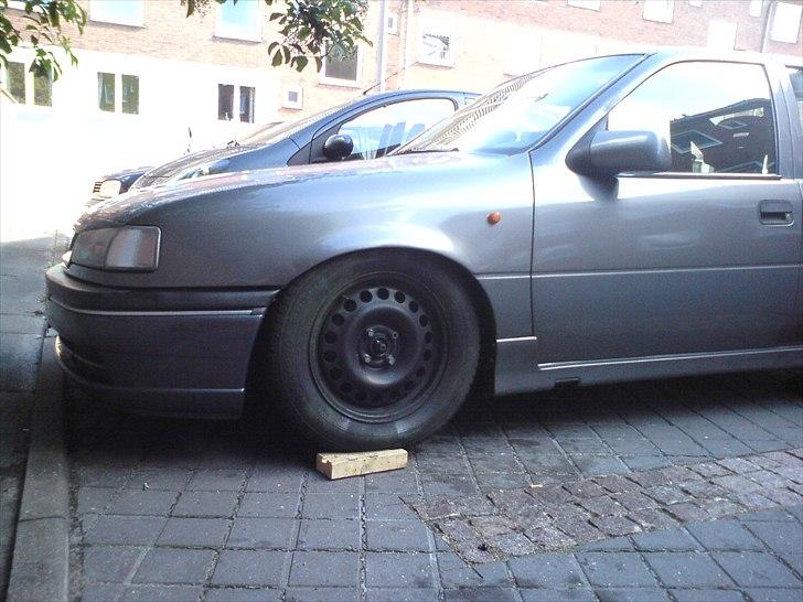 Opel Vectra A  wrapping billede 2