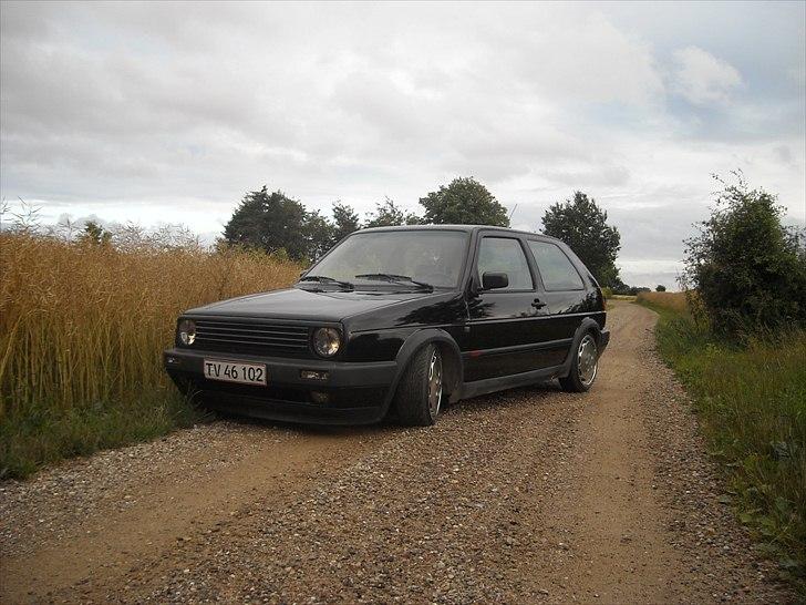 VW Golf 2 tdi billede 7